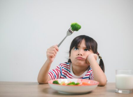 early childhood nutrition | child care menu planning | NDIS dietitian | food avoidance in children