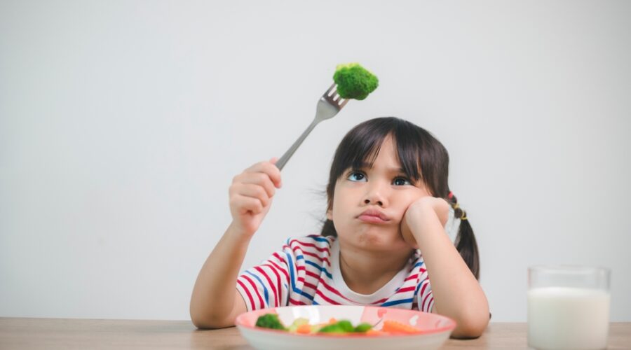 early childhood nutrition | child care menu planning | NDIS dietitian | food avoidance in children