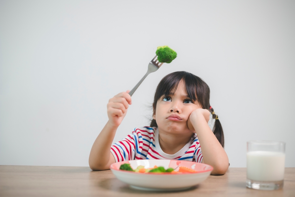early childhood nutrition | child care menu planning | NDIS dietitian | food avoidance in children