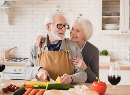 Get Nutrition Support For A Senior Family Member | Registered Dietician In Australia | My Aged Care Program