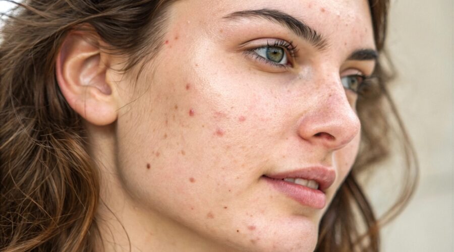 Acne Prone Skincare | Sensitive Skin Cleanser | Active Skincare for Adult Acne