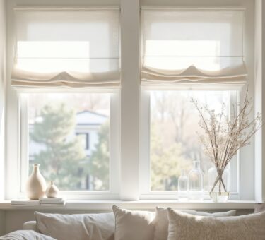 Choosing the Best Blinds for Your Interior | Compare Roller, Roman & Honeycomb Blinds | Pros & Cons Of Luxury Bespoke Blinds In Melbourne