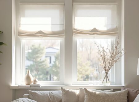 Choosing the Best Blinds for Your Interior | Compare Roller, Roman & Honeycomb Blinds | Pros & Cons Of Luxury Bespoke Blinds In Melbourne