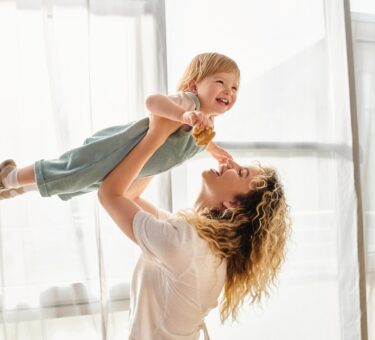 Advice for mums