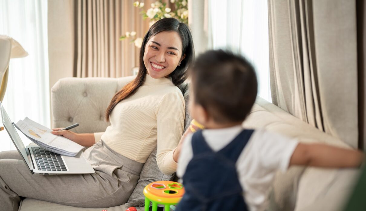 Freelancing Tips for Mums | Australia Startups | Small Business Insights | Not Mum Today | Small But Mighty