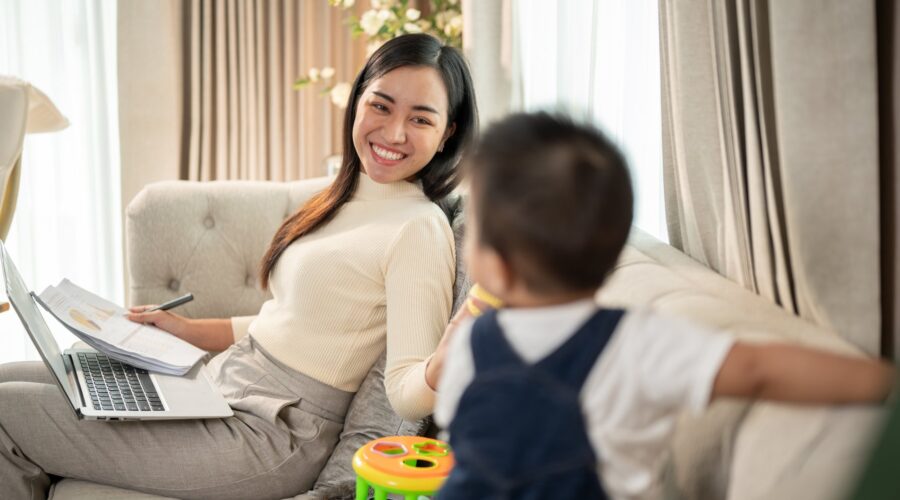 Freelancing Tips for Mums | Australia Startups | Small Business Insights | Not Mum Today | Small But Mighty