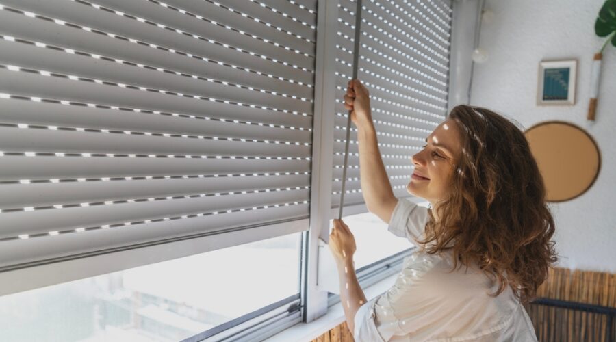 Waterproof Outdoor Blinds For Seaside Living | Durable & Rust-Proof | Patio Blinds For Coastal Homes | Somfy Blind Installers