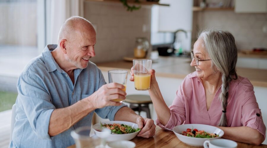 Nutrition Support For Independent Parents With Care Needs | Chronic Conditions | Dementia | Improve Eating & Diet | Dietician Australia