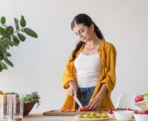 Gut Health and Whole Foods | Gut Health Nutritionist and Registered Dietitian | Diet Plan for IBS