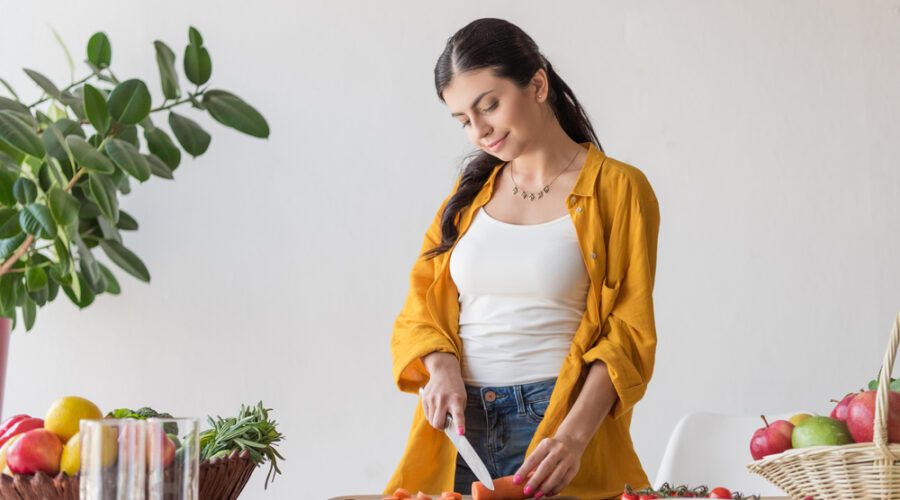 Gut Health and Whole Foods | Gut Health Nutritionist and Registered Dietitian | Diet Plan for IBS