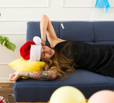 How to Rescue Your Skin After a Big Weekend using An Antioxidant Face Serum, Sensitive Skin Cleanser, and a Retinal Night Cream | Festive Season Skincare Guide