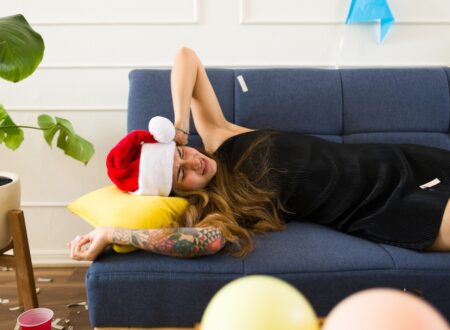 How to Rescue Your Skin After a Big Weekend using An Antioxidant Face Serum, Sensitive Skin Cleanser, and a Retinal Night Cream | Festive Season Skincare Guide