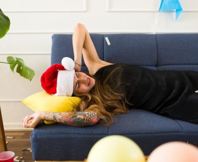 How to Rescue Your Skin After a Big Weekend using An Antioxidant Face Serum, Sensitive Skin Cleanser, and a Retinal Night Cream | Festive Season Skincare Guide