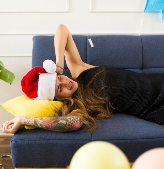 How to Rescue Your Skin After a Big Weekend using An Antioxidant Face Serum, Sensitive Skin Cleanser, and a Retinal Night Cream | Festive Season Skincare Guide