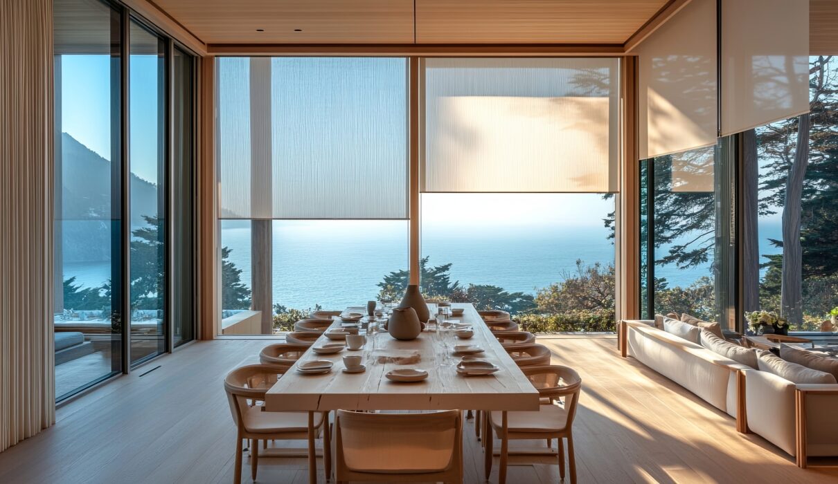 Hospitality Energy Savings & Increased Guest Comfort With Smart, Motorised Blinds | Custom Automated Blinds Installation | Quality Custom Blinds in Melbourne