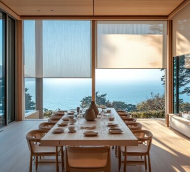 Hospitality Energy Savings & Increased Guest Comfort With Smart, Motorised Blinds | Custom Automated Blinds Installation | Quality Custom Blinds in Melbourne