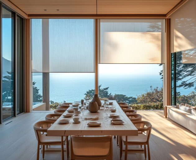 Hospitality Energy Savings & Increased Guest Comfort With Smart, Motorised Blinds | Custom Automated Blinds Installation | Quality Custom Blinds in Melbourne