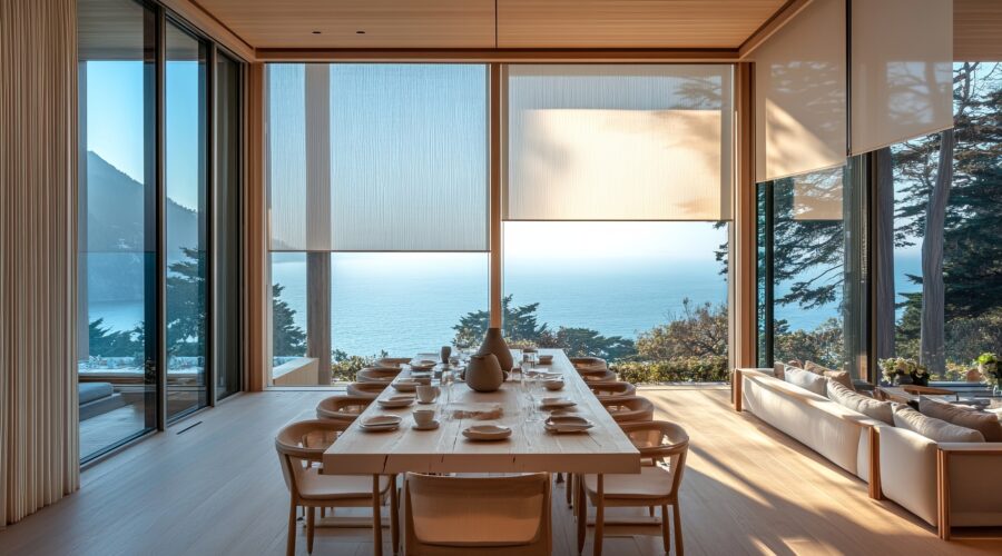 Hospitality Energy Savings & Increased Guest Comfort With Smart, Motorised Blinds | Custom Automated Blinds Installation | Quality Custom Blinds in Melbourne