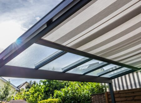 Designing Commercial Outdoor Areas for Year-Round Use | Smart Outdoor Systems like Alfresco Awnings & Retracable Roofing | Waterproof Outdoor Blinds for Businesses