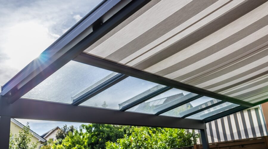 Designing Commercial Outdoor Areas for Year-Round Use | Smart Outdoor Systems like Alfresco Awnings & Retracable Roofing | Waterproof Outdoor Blinds for Businesses