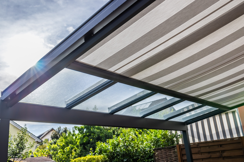 Designing Commercial Outdoor Areas for Year-Round Use | Smart Outdoor Systems like Alfresco Awnings & Retracable Roofing | Waterproof Outdoor Blinds for Businesses