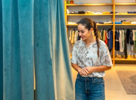 Curtains For Changing Rooms | Retail, Healthcare, Hospitality | Commercial Drapery & Curtain Track Systems Australia | Benefits of Professional Curtain Installation Services