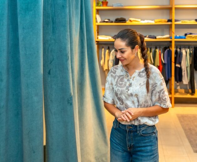Curtains For Changing Rooms | Retail, Healthcare, Hospitality | Commercial Drapery & Curtain Track Systems Australia | Benefits of Professional Curtain Installation Services