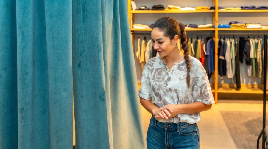 Curtains For Changing Rooms | Retail, Healthcare, Hospitality | Commercial Drapery & Curtain Track Systems Australia | Benefits of Professional Curtain Installation Services