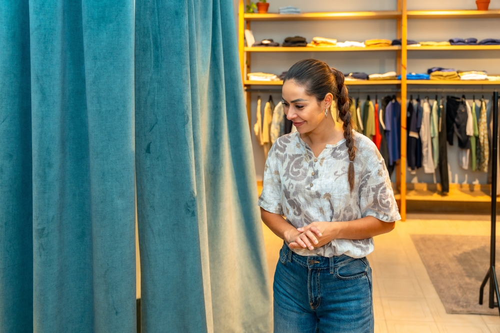 Curtains For Changing Rooms | Retail, Healthcare, Hospitality | Commercial Drapery & Curtain Track Systems Australia | Benefits of Professional Curtain Installation Services