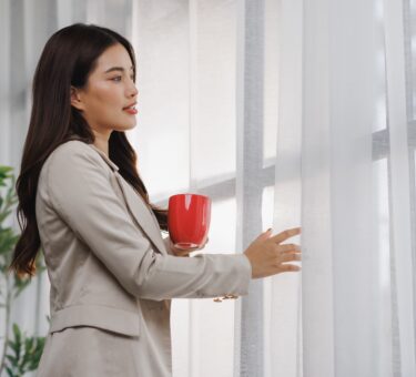 How To Measure & Design Sheer Curtains | Tips On Fabrics, Drape, Styling & More | Buy Custom Sheer Curtains in Melbourne | Installing Made to Measure Curtains using a Free Curtain Visualiser