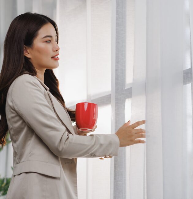 How To Measure & Design Sheer Curtains | Tips On Fabrics, Drape, Styling & More | Buy Custom Sheer Curtains in Melbourne | Installing Made to Measure Curtains using a Free Curtain Visualiser