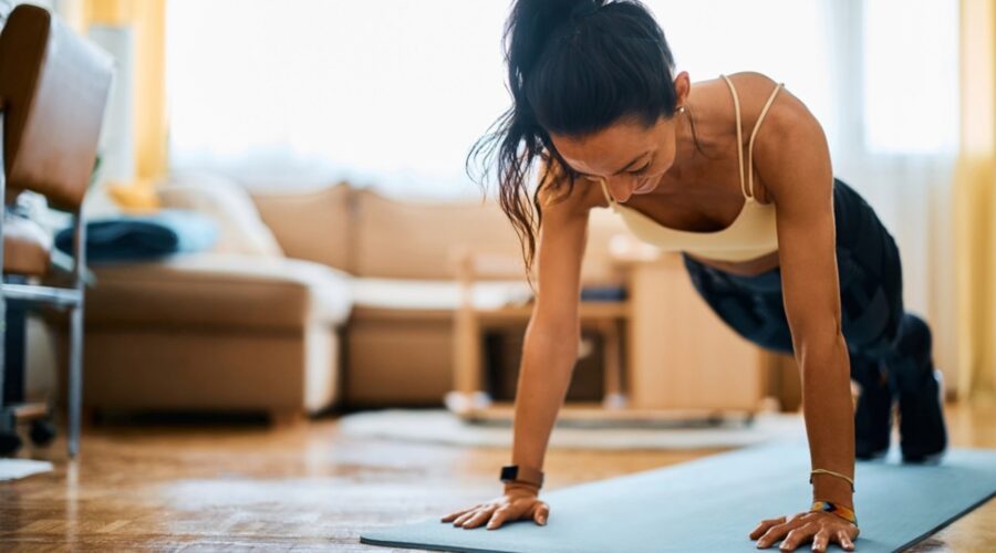 Are Bodyweight Exercises Actually Enough to Grow Muscle and Improve Strength