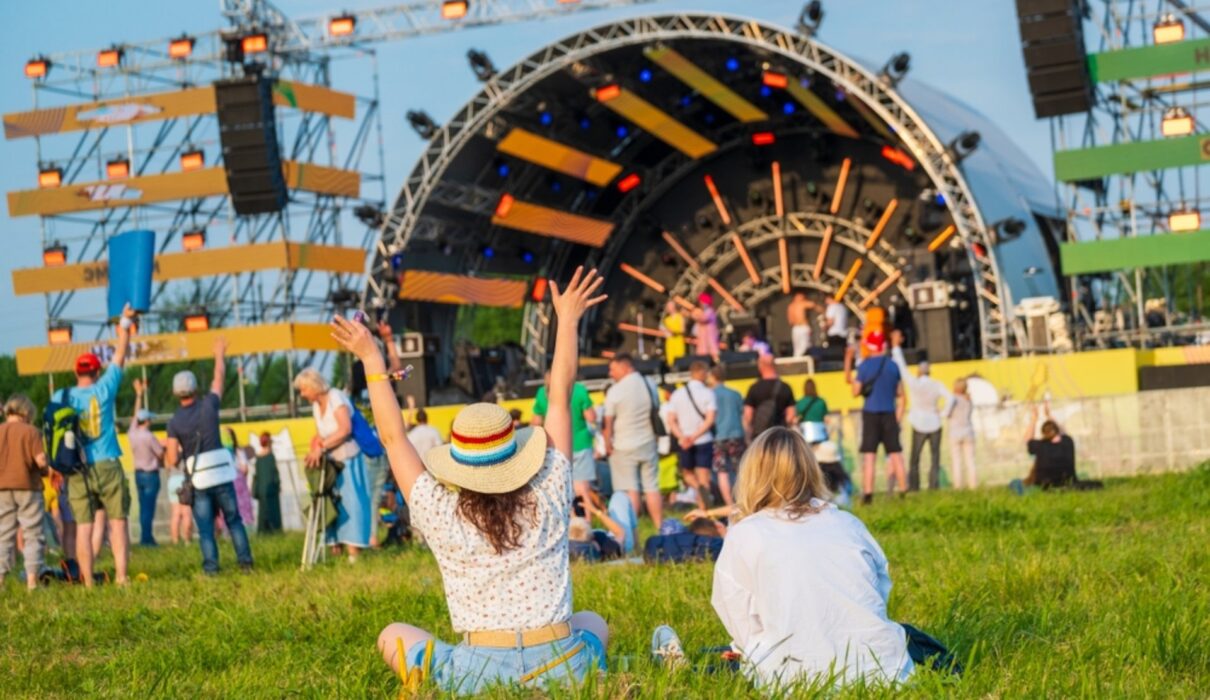 The number of live music venues in NSW have quadrupled