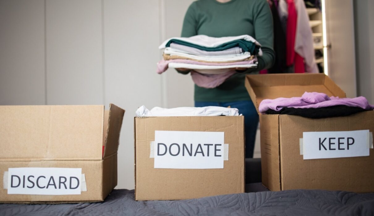 Sentimental Clutter How to Let Go of Items Without Losing the Memories