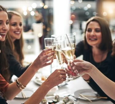 Why Girls’ Nights Out Matter More Than Ever in Your 30s and 40s