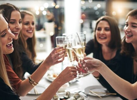 Why Girls’ Nights Out Matter More Than Ever in Your 30s and 40s
