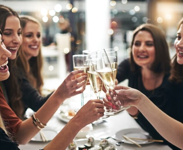 Why Girls’ Nights Out Matter More Than Ever in Your 30s and 40s