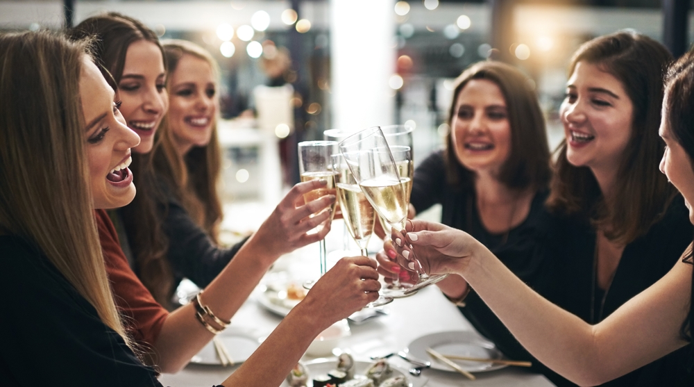 Why Girls’ Nights Out Matter More Than Ever in Your 30s and 40s