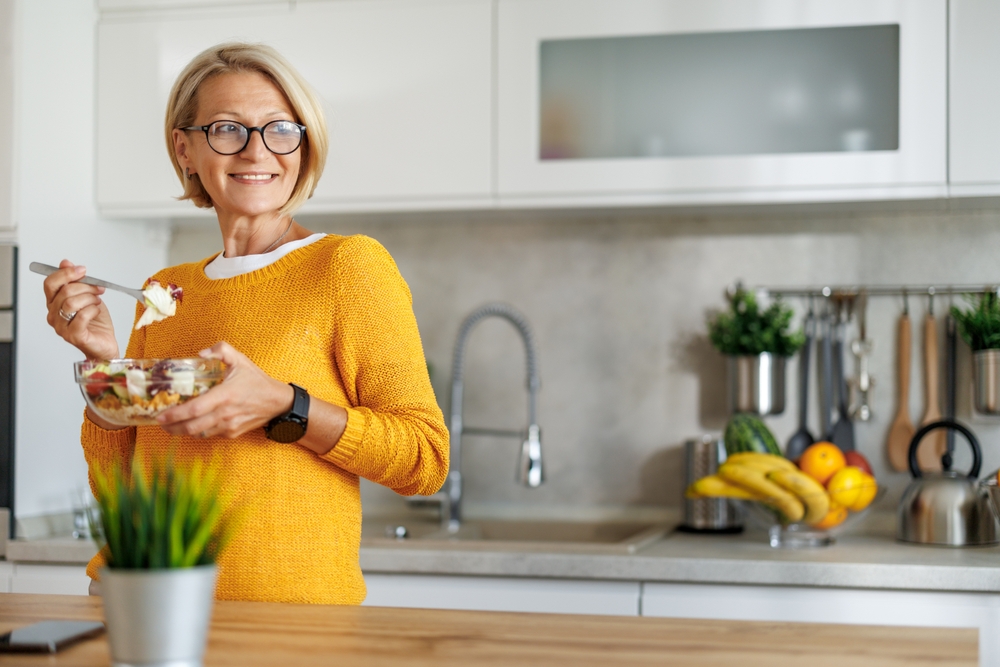 Food That Helps Hot Flashes | Hormone Support | Menopause Meal Plan Support | Online Nutritionist & Registered Dietitian in Australia