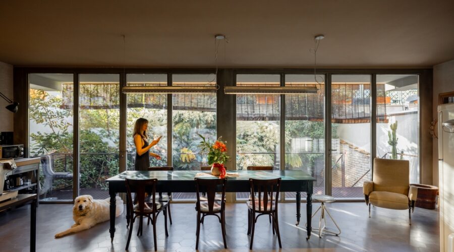 How to Style Designer Curtains, Curtain Hardware, and Sheer Curtains in Australia for Large Windows | Interior Design Tips for Large Spaces