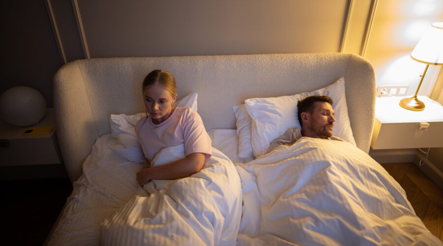 Snoring Partner | Best Ear Plugs For Sleeping | ACS SleepSound Australia | Audiologist In Melbourne | Custom Ear Moulds for Sleep