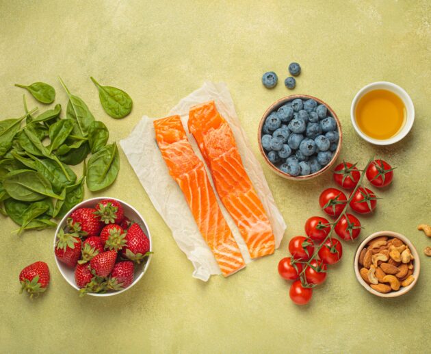 Best Local Produce For Anti-Inflammatory Diet | Custom Nutrition Plan From a Nutritionist In Albury | Superfoods Australia for a Diet Plan for Anti Inflammatory