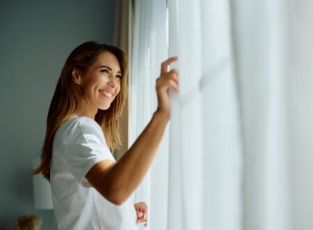 Australian Made Curtains for Every Room in Your Home | Interior Design Tips Using Sheer Curtains & Custom Curtains