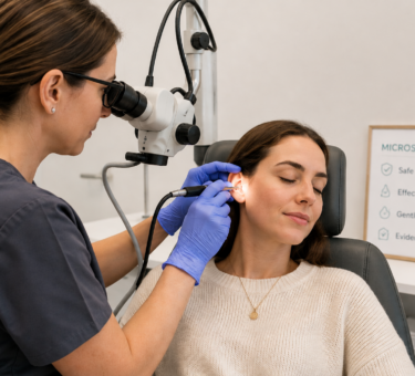 Safe, Effective, Fast Microsuction | Best Ear Wax Removal Melbourne | Microsuction Ear Wax Removal in Richmond & Footscray | Audiology Clinic