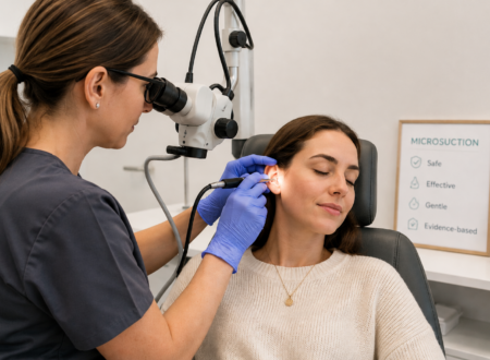 Safe, Effective, Fast Microsuction | Best Ear Wax Removal Melbourne | Microsuction Ear Wax Removal in Richmond & Footscray | Audiology Clinic
