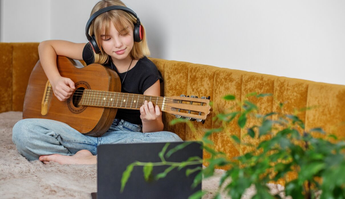 Music Lessons Boost Brain Development In Kids | Musical Ear Plugs | Hearing Protection | Best Ear Clinic In Melbourne For Ear Impression Taking