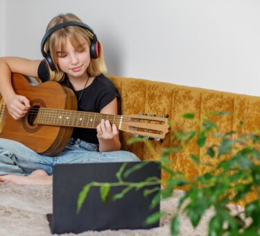 Music Lessons Boost Brain Development In Kids | Musical Ear Plugs | Hearing Protection | Best Ear Clinic In Melbourne For Ear Impression Taking