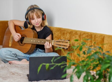 Music Lessons Boost Brain Development In Kids | Musical Ear Plugs | Hearing Protection | Best Ear Clinic In Melbourne For Ear Impression Taking
