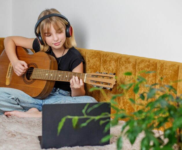 Music Lessons Boost Brain Development In Kids | Musical Ear Plugs | Hearing Protection | Best Ear Clinic In Melbourne For Ear Impression Taking