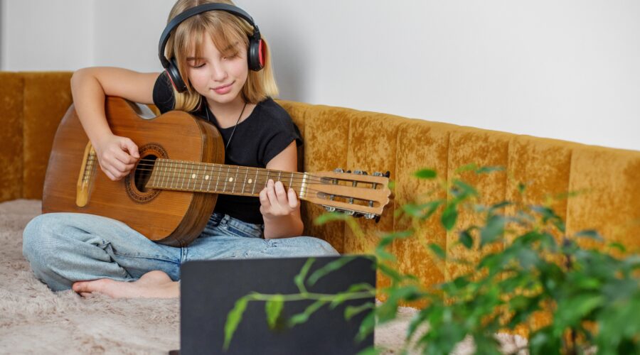 Music Lessons Boost Brain Development In Kids | Musical Ear Plugs | Hearing Protection | Best Ear Clinic In Melbourne For Ear Impression Taking